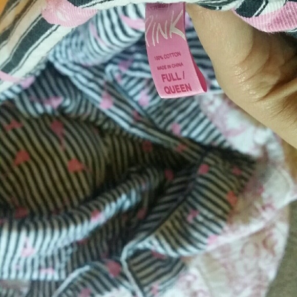 Pink Victoria S Secret Other Victorias Secret Rock Roll